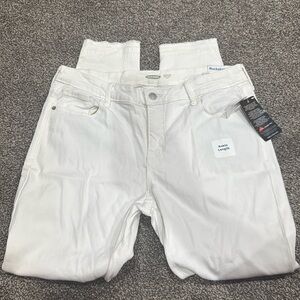 Old navy rockstar jeans